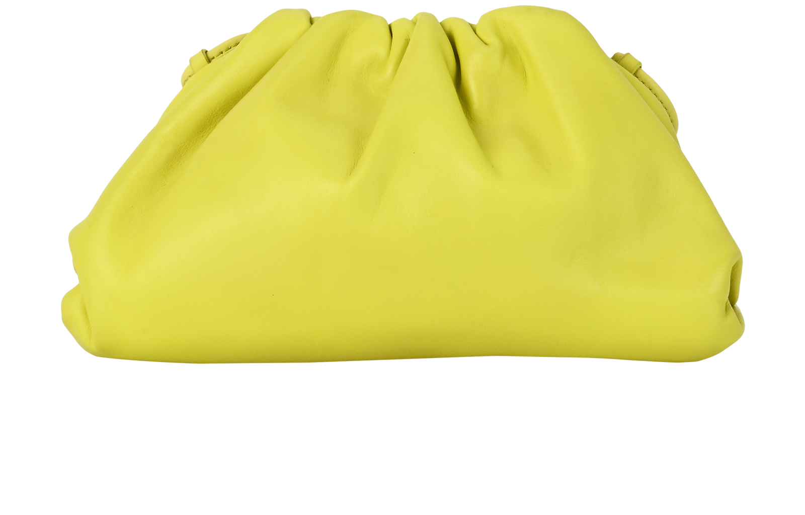 Small Pouch, &pound;650, Handbags, Green, Leather, Back view